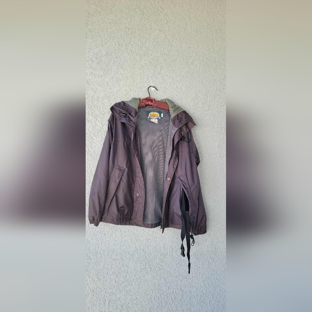 Cabela's Brown Outdoor Jacket